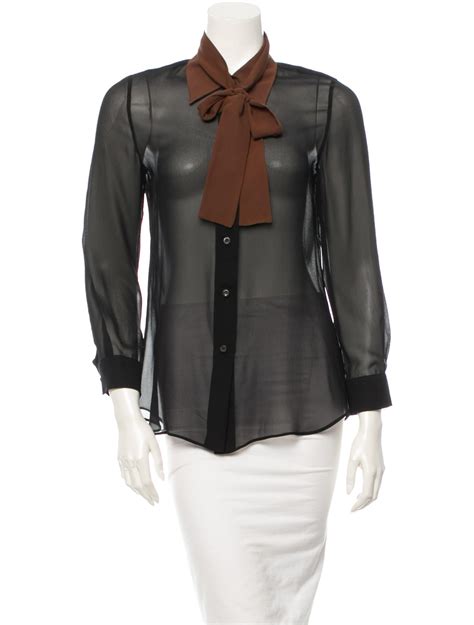 prada womens blouses|prada blouses for women.